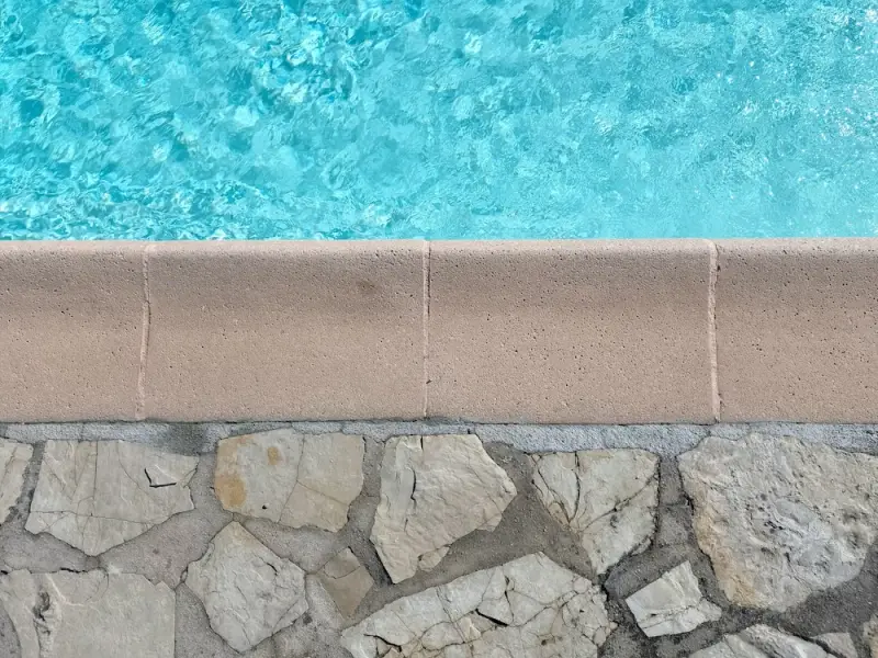 Stone coping