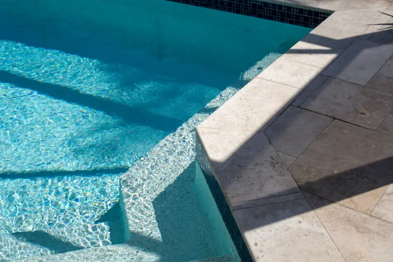 Smooth plaster finish
